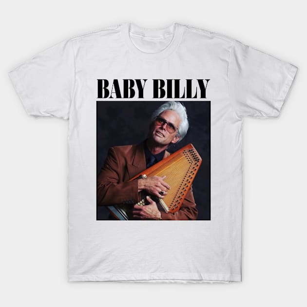 Uncle Baby Billy // Righteous Gemstones T-Shirt by Mulan Lake Mysteries